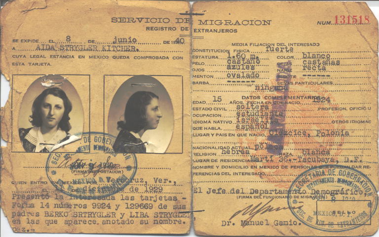 Aida Strigler Kitcher