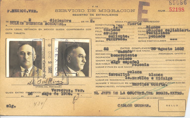 Mordchel Sulkin Dembron