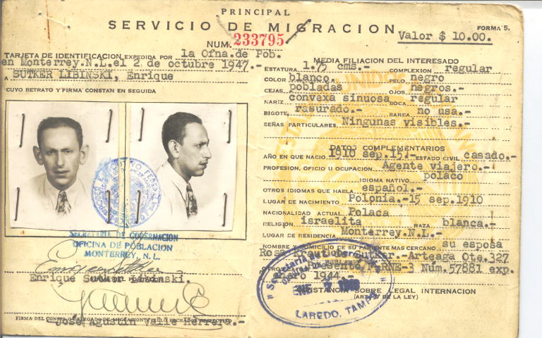 Enrique Sutker Libinski