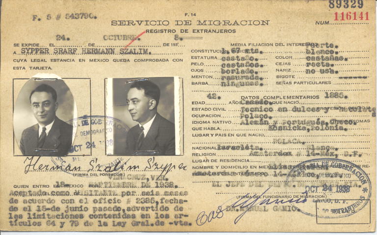 Sypper Srarf Szalim Hermann