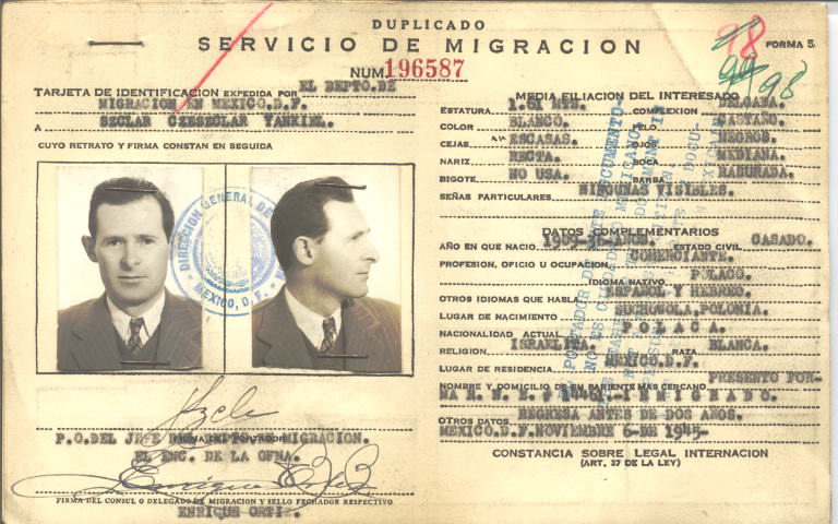 Yankiel Szclar Czesclar