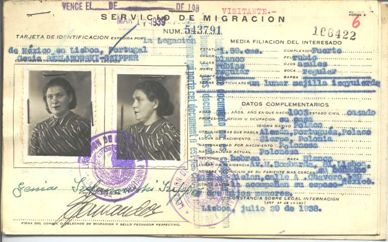 Genia Szipper Szelanowski