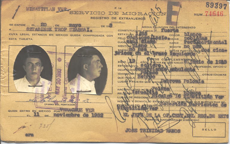 Szabsai Sztabinsk Trop