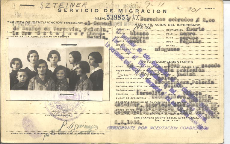 Chana Sztajner Rejzin