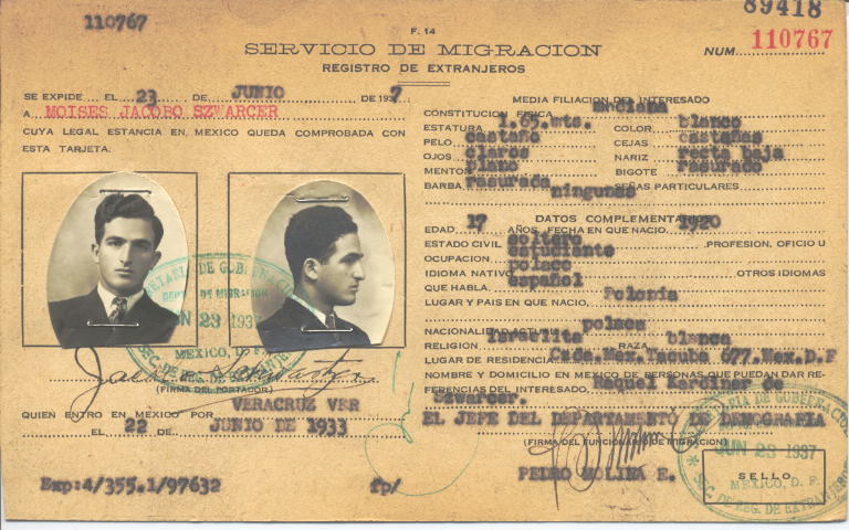 Moisés Jacobo Szwarcer