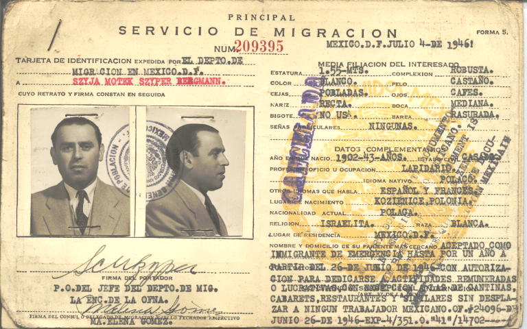 Szyja Motek Szyper Berman