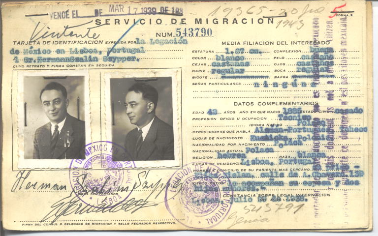 Hermann Szypper Szalim