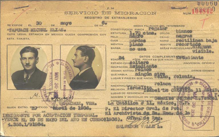 Elías Tapauch Michel