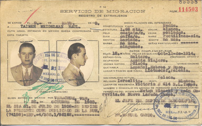 Raúl Taiber Meidelman