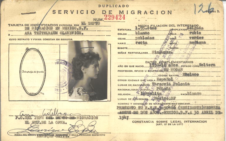 Ana Teitelbaum Olakevich