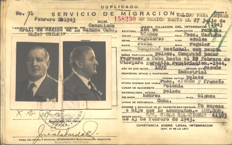 Elías Trilink Halperin