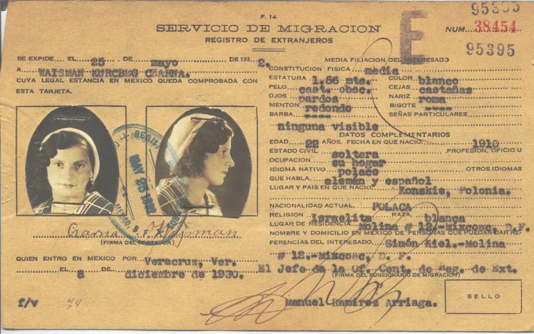 Czarna Waisman Kurcberg