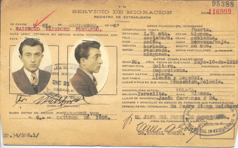 Fernando Waisbord Waisbord