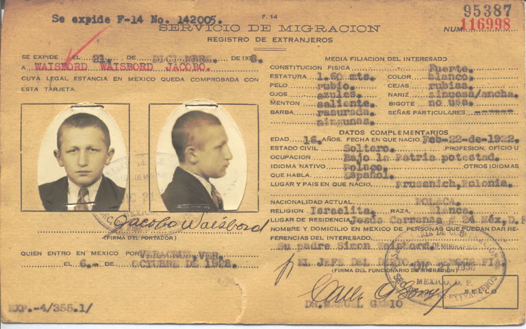 Jacobo Waisbord Waisbord