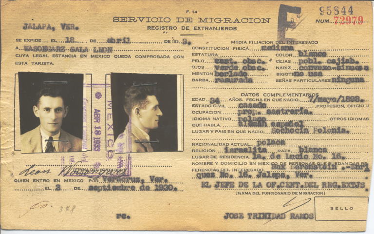 León Wasongarz Sala