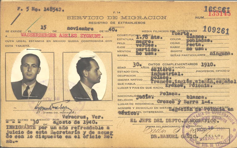 Zygmunt Wasserberger Abeles