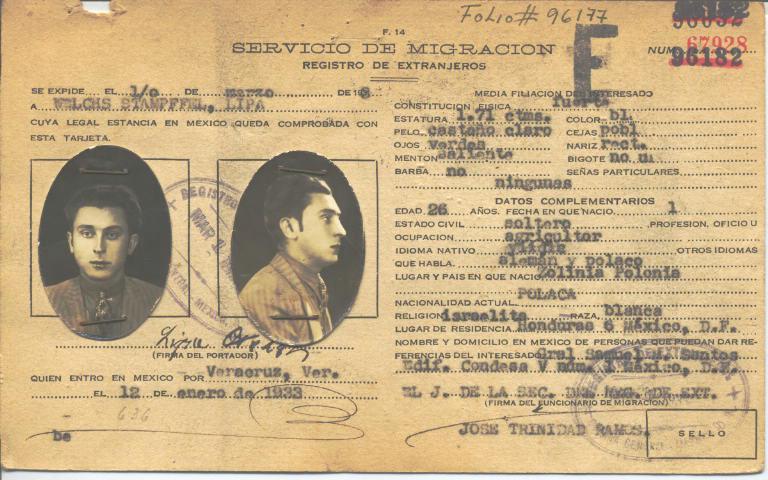 Lipa Welchs Stamffel