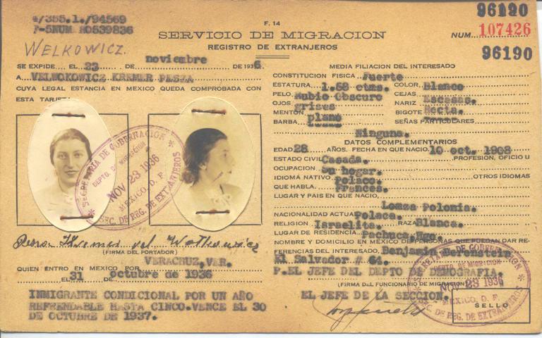 Pesza Welkowicz Kremer