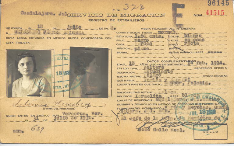 Salomea Weissberg Werner