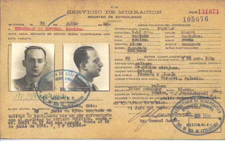 Mordcha Wengerman Gutverg