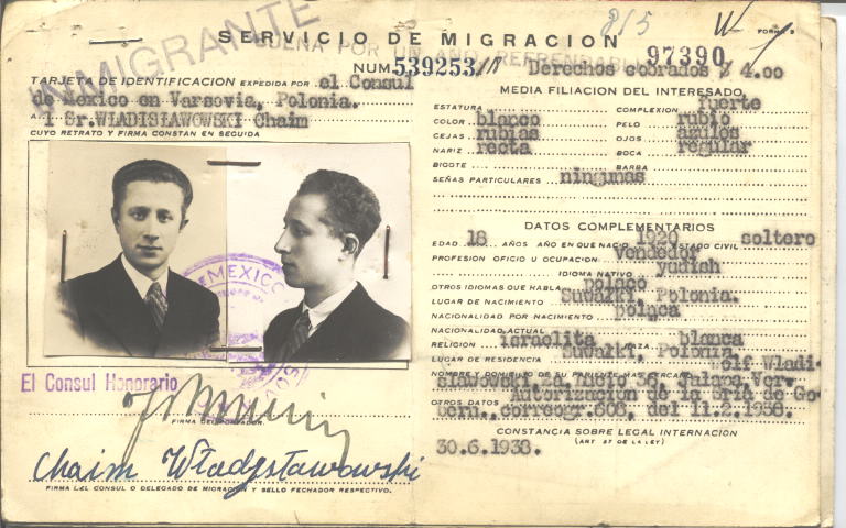 Chaim Auron Wladislawowski