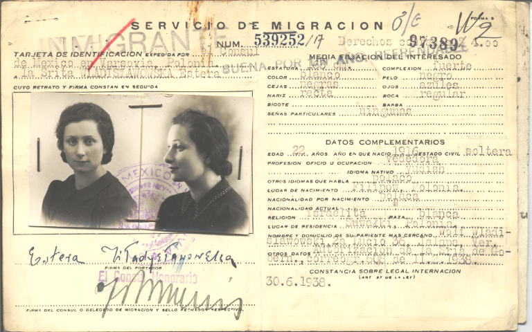 Estera Wladislawowski