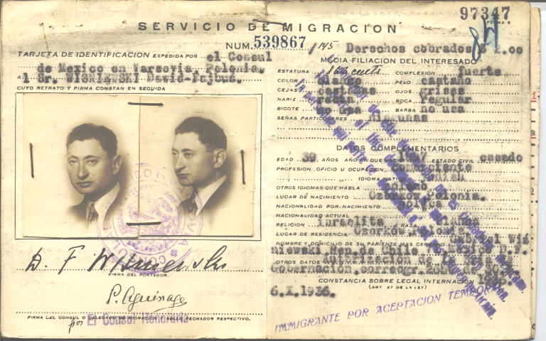 David Fajbus Wisniewski