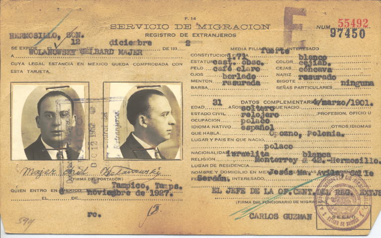 Majer Wolanowsky Gelbard