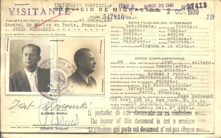 Joseff Wodowski Curistmann