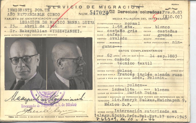 Maksymilian Wyszewianski