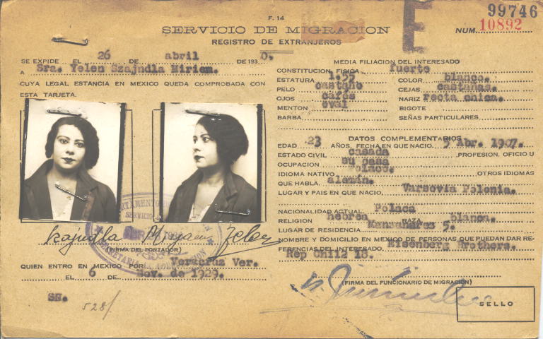 Miriam Yelen Szajndla