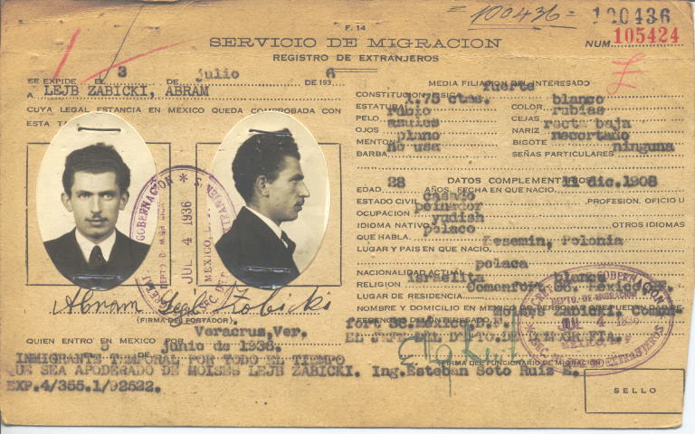 Abraham Lejb Zabicki