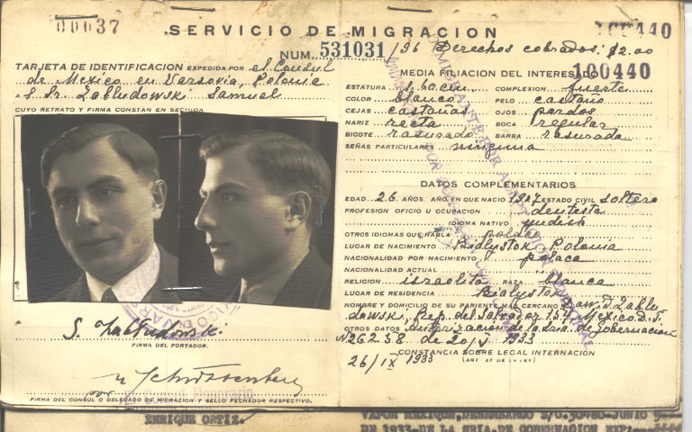 Samuel Zabludowski Balimovitz