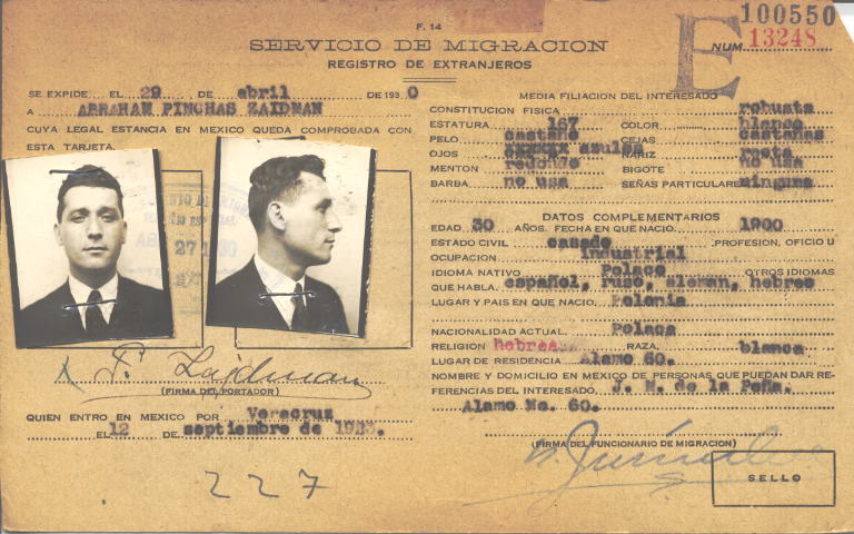 Abraham Pinchas Zaidman