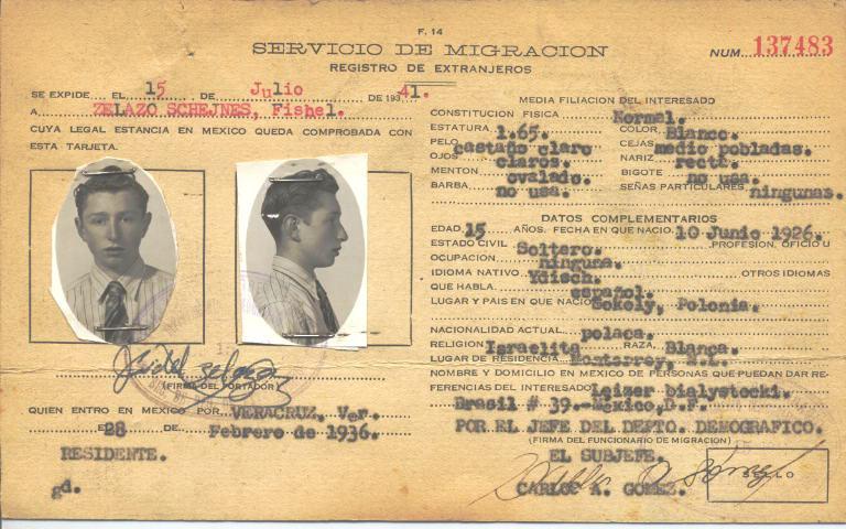 Fishel Zelazo Schjnes