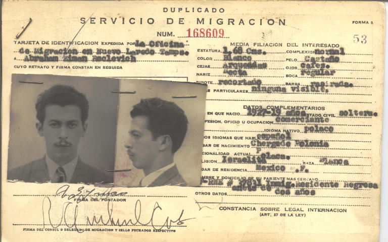 Abraham Ziman Reclevich