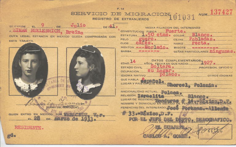 Breina Ziman Ruklerrich