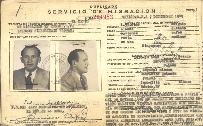 Salomón Zilberstain Wagman