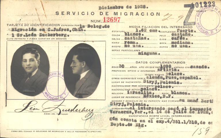 Diamond León Zuckerberg