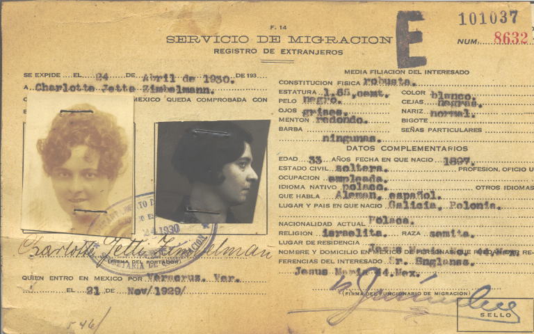 Charlote Jetta Zimbelmann