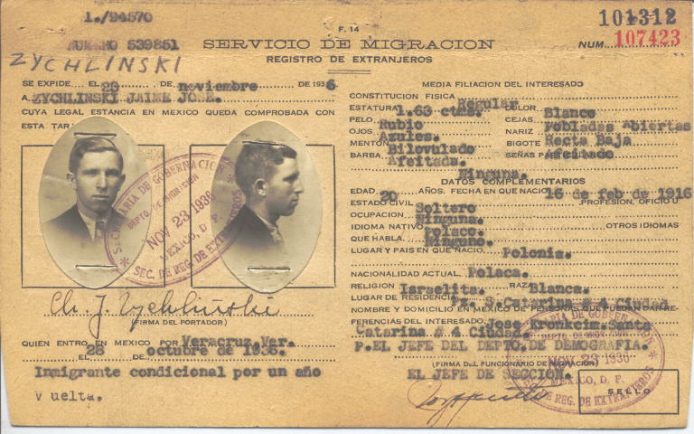 Jaime José Zychlinski