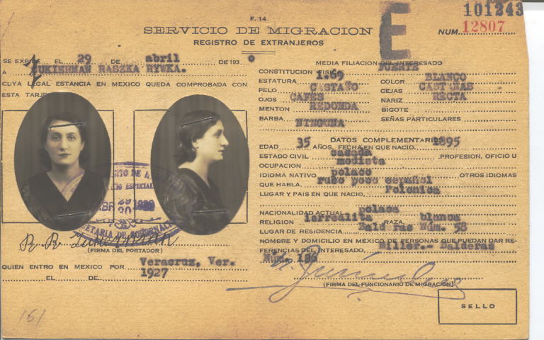 Raszka Rywka Zukierman