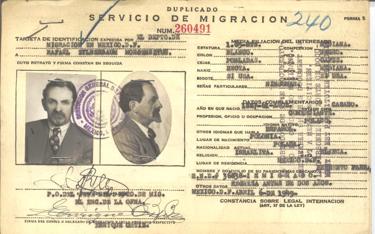 Rafael Zylberbaum Morgensztun