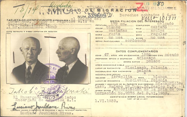 Jakub Zychlinski Grup