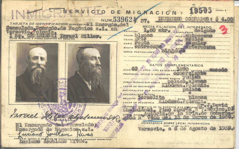 Israel Hiller Chelminski