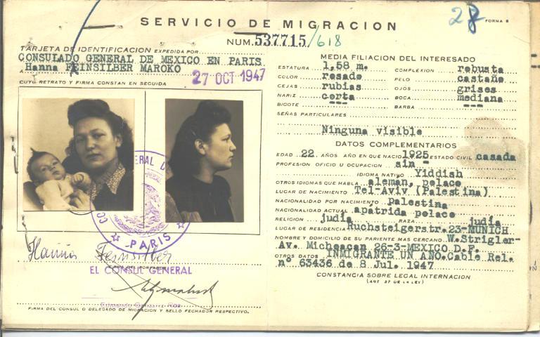 Hanna Fainsilber Maroko