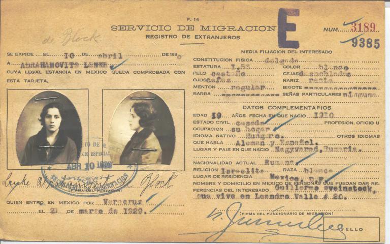 Leuke Block Abrahamovitz