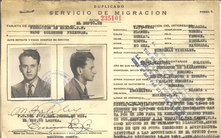 Marc Goldberg Feirman