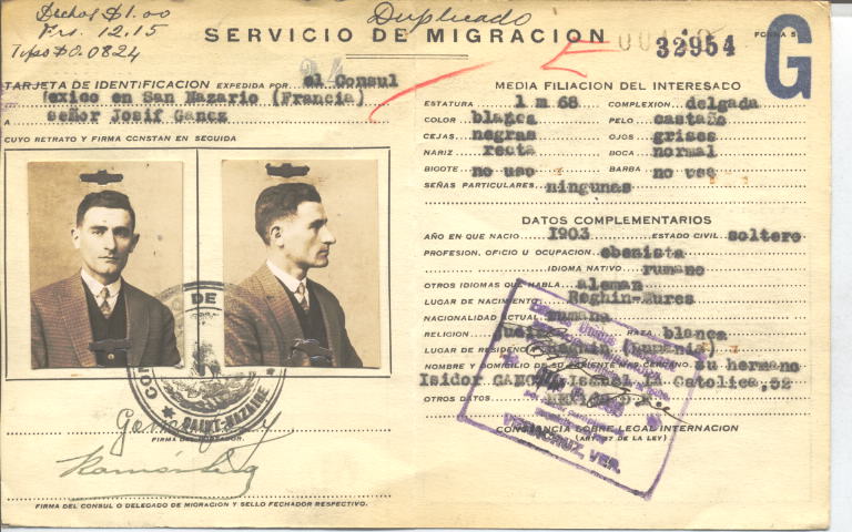 Josif Gancz Rosenbaum