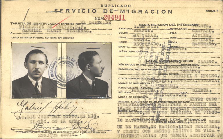 Gabriel Haber Rosenhec